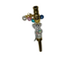 Gold Animal Jeweled Hookah/Shisha/Blunt/Joint Tips
