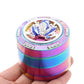 Luxury Bling Fiyah Grinder