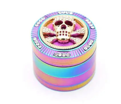Luxury Bling Fiyah Grinder