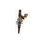 Gold Animal Jeweled Hookah/Shisha/Blunt/Joint Tips