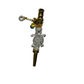 Gold Animal Jeweled Hookah/Shisha/Blunt/Joint Tips