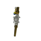 Gold Animal Jeweled Hookah/Shisha/Blunt/Joint Tips